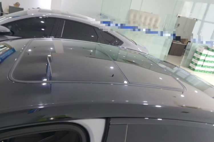 BYD Han 2022 car image #25
