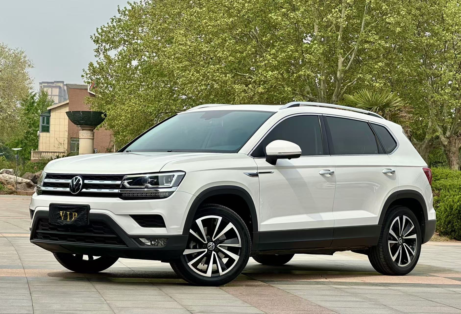 Volkswagen Tharu 2021 Volkswagen Tharu 2021 car image