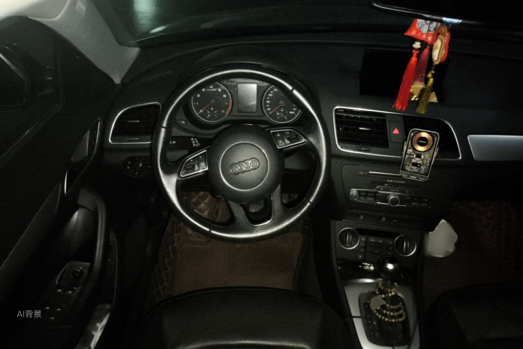 Audi Q3 2016 #12 Audi Q3 2016 car image #12