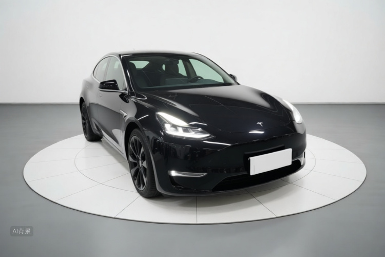 Tesla Model Y 2021 #4 Tesla Model Y 2021 car image #4