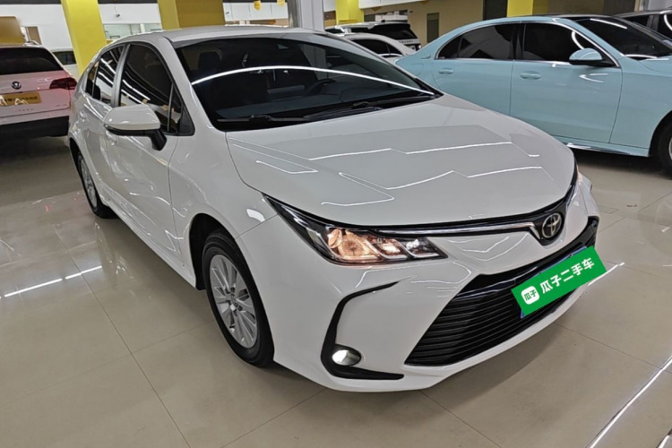 Toyota Corolla 2023 #4 Toyota Corolla 2023 car image #4