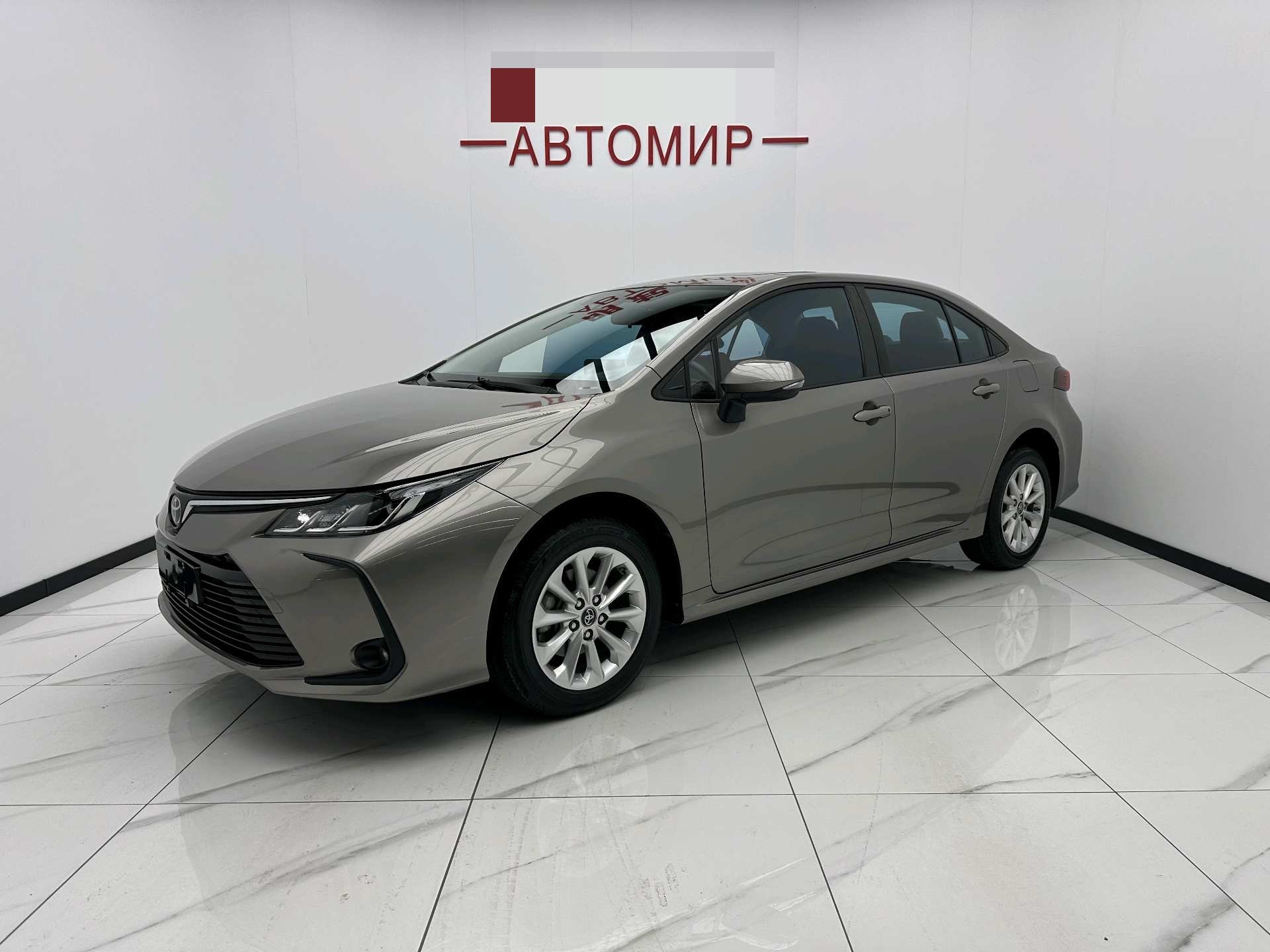 Toyota Corolla 2022 car image 