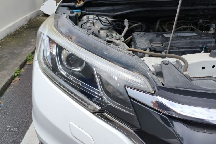 Honda CR-V 2016 #8 Honda CR-V 2016 car image #8