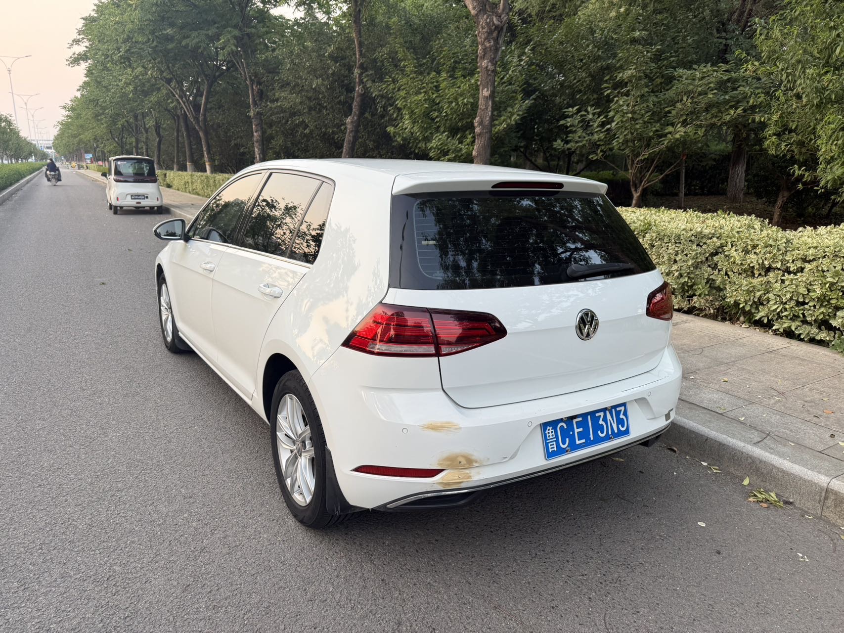 Volkswagen Golf 2018 #6 Volkswagen Golf 2018 car image #6
