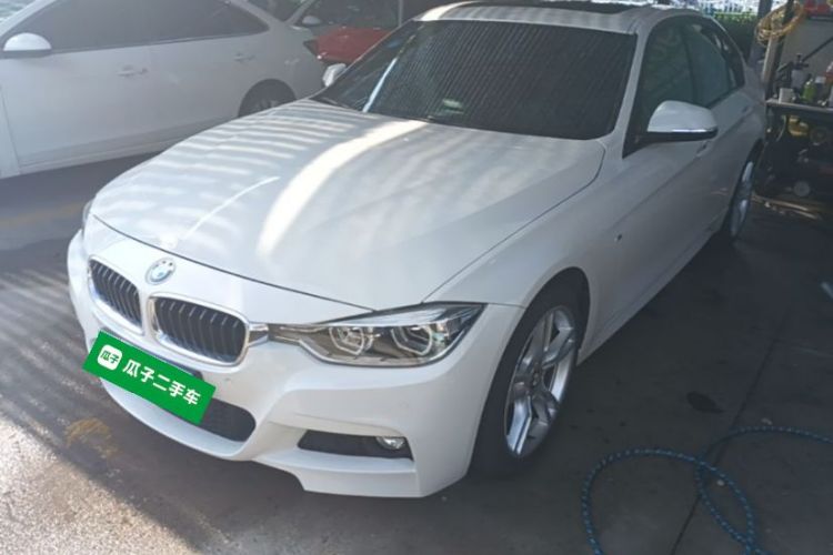 BMW 3 Series 2017 car image #2