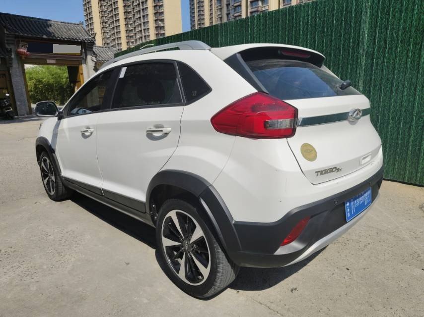 Chery Tiggo 3x 2020 #7 Chery Tiggo 3x 2020 car image #7