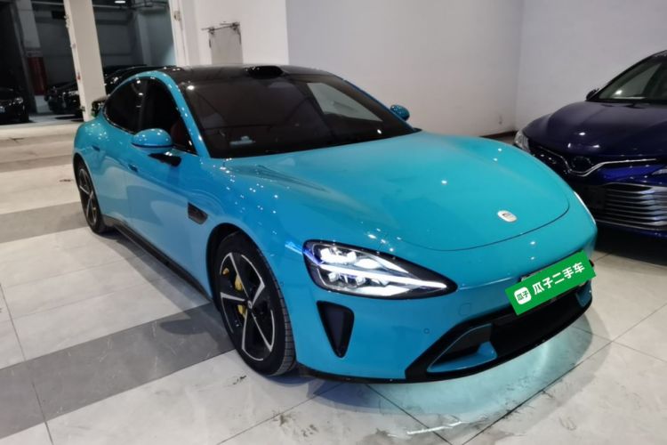 MI SU7 2025 car image #4