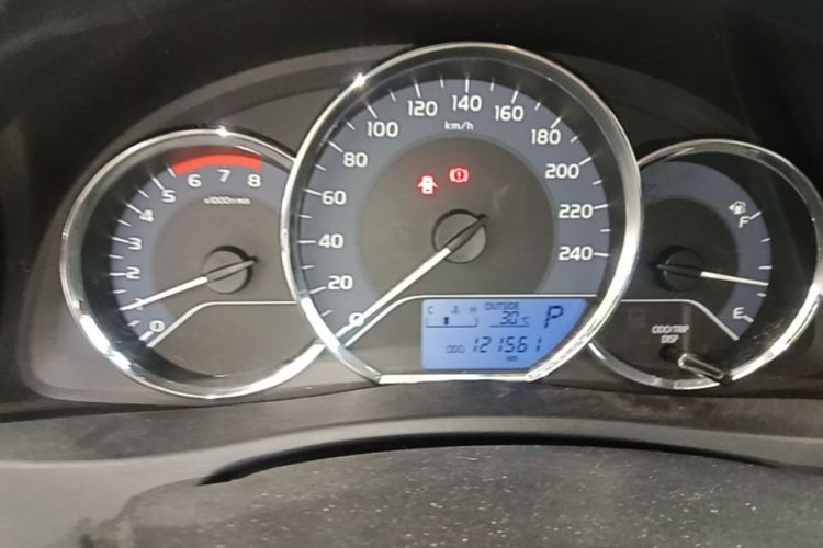 Toyota Corolla 2017 #13 Toyota Corolla 2017 car image #13
