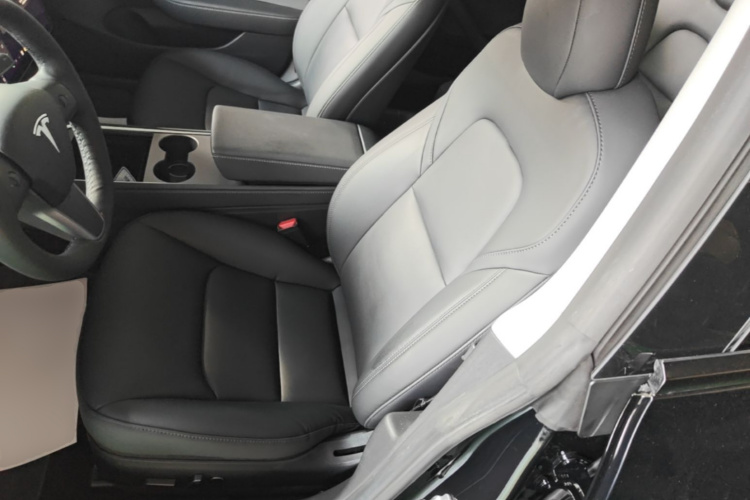 Tesla Model 3 2021 #15 Tesla Model 3 2021 car image #15
