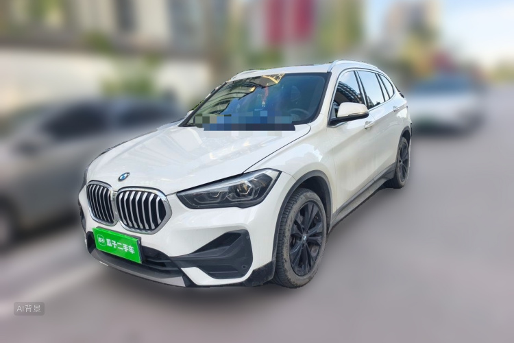 BMW X1 2021 car image #2