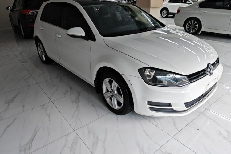 Volkswagen Golf 2016 car image #4