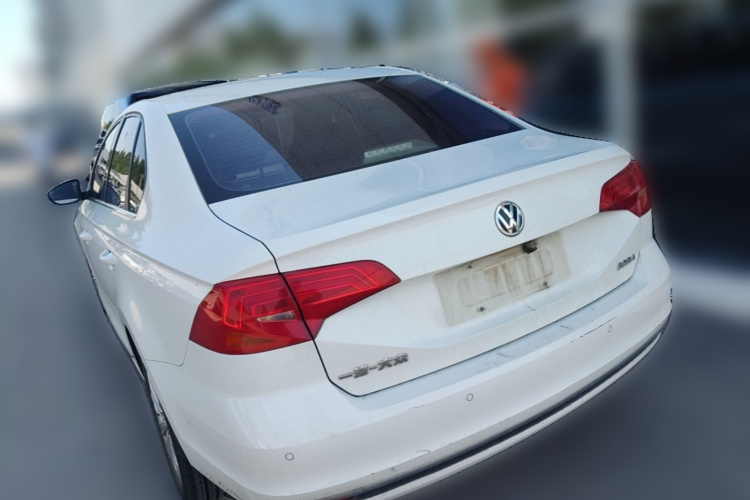 Volkswagen Bora 2017 #5 Volkswagen Bora 2017 car image #5