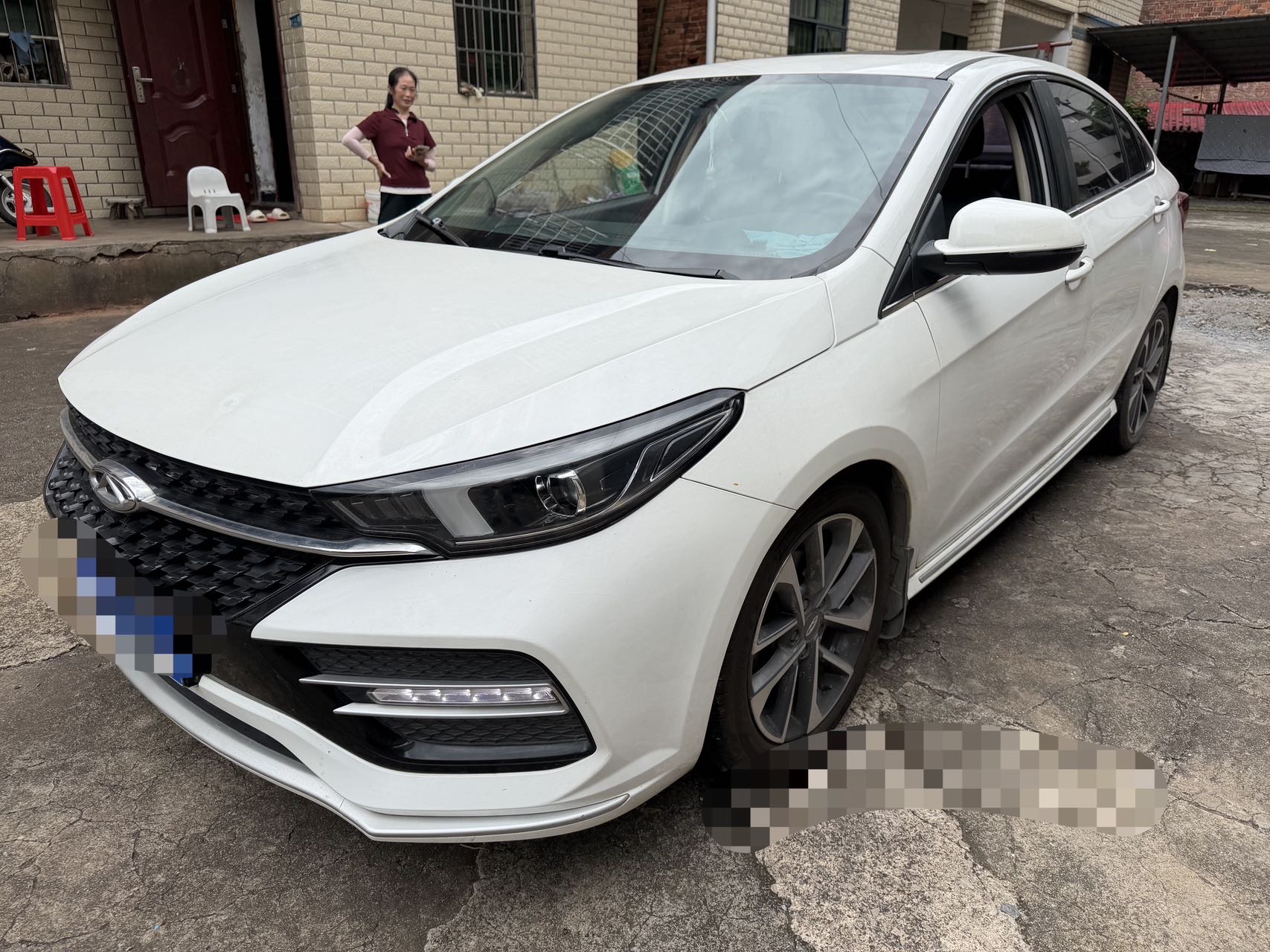 Chery Arrizo GX 2019 汽车图片 