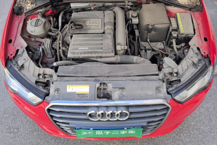 Audi A3 2016 imagem de carro #22