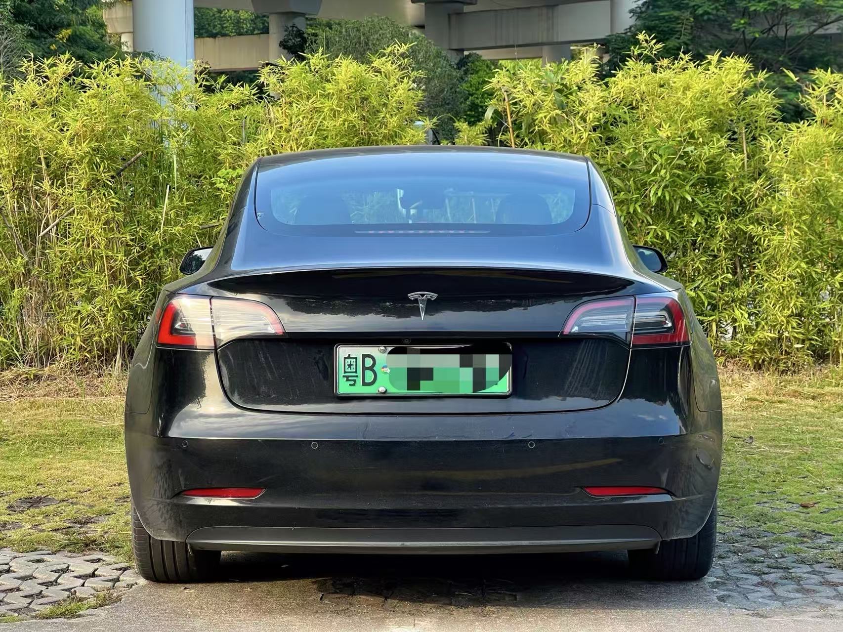 Tesla Model 3 2021 صورة سيارة #7