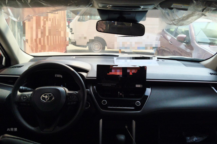 Toyota Corolla Cross 2026 صورة سيارة #11