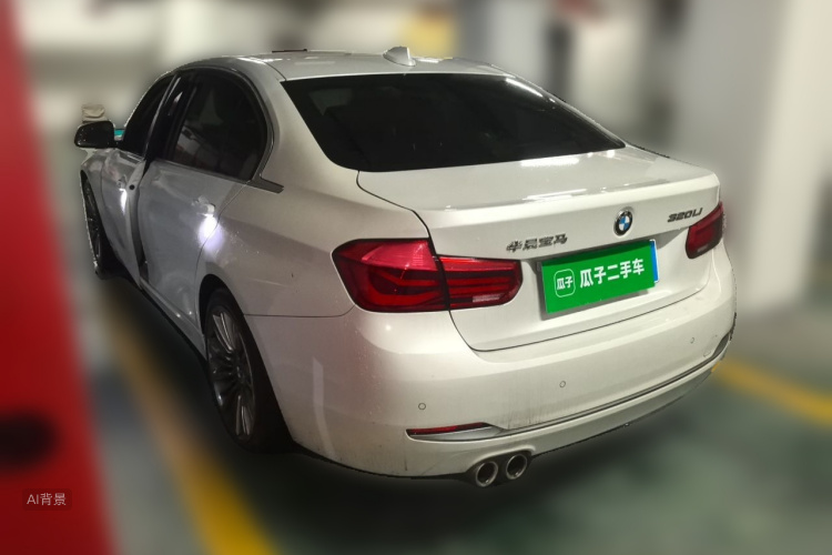 BMW 3 Series 2017 #5 BMW 3 Series 2017 car image #5
