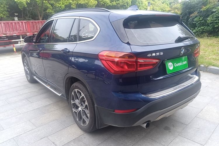 BMW X1 2017 #5 BMW X1 2017 car image #5