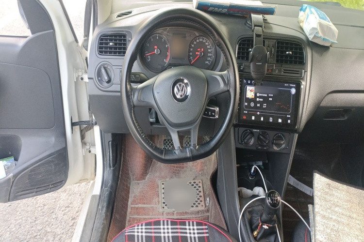 Volkswagen Polo 2018 #11 Volkswagen Polo 2018 car image #11