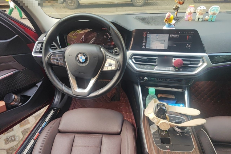 BMW 3 Series 2020 #12 BMW 3 Series 2020 car image #12