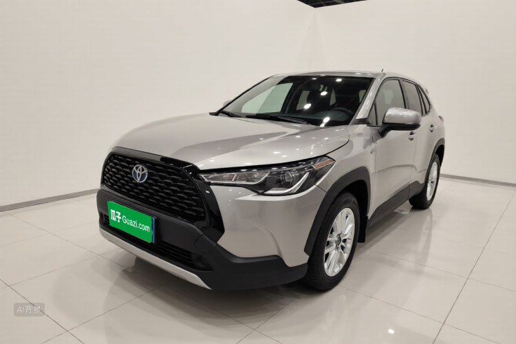 Toyota Corolla Cross 2024 изображение автомобиля #2