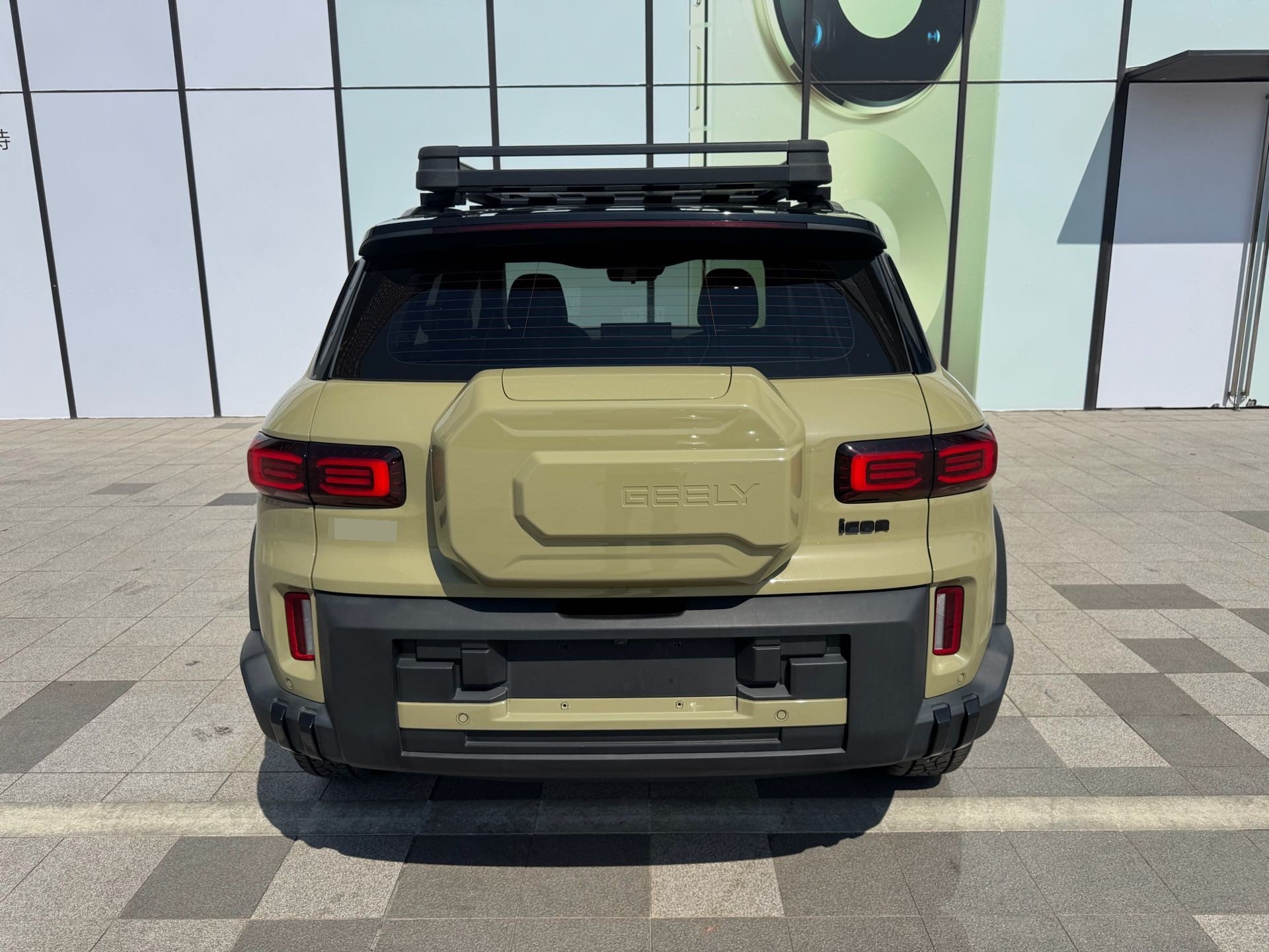 GEELY Cowboy 2024 car image #18