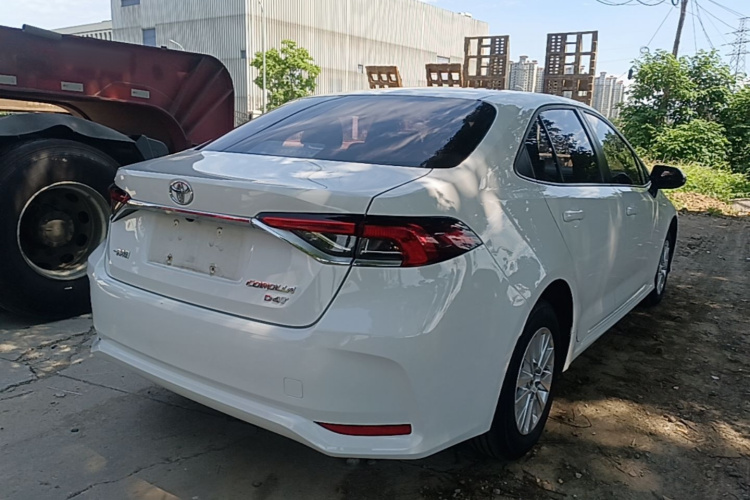Toyota Corolla 2022 #7 Toyota Corolla 2022 car image #7