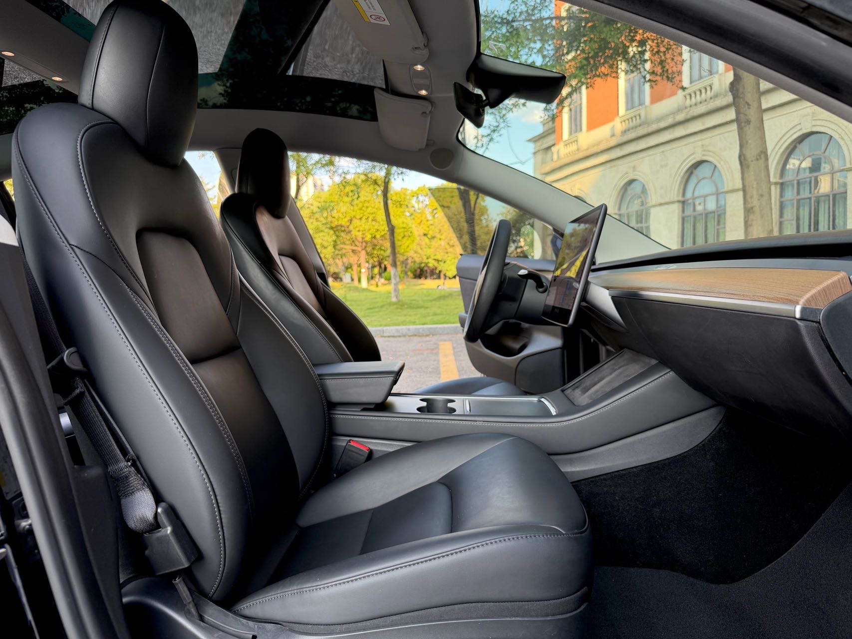 Tesla Model 3 2021 car image #11