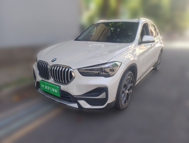 BMW X1 2020 car image 