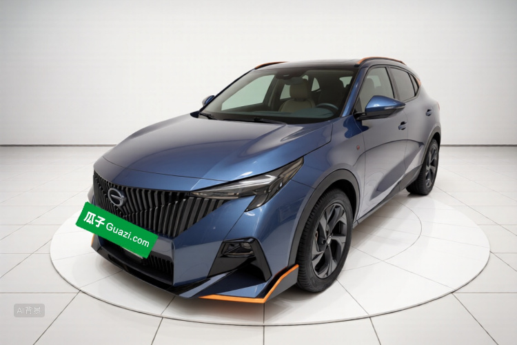 GAC Trumpchi GS3 2023 car image #2