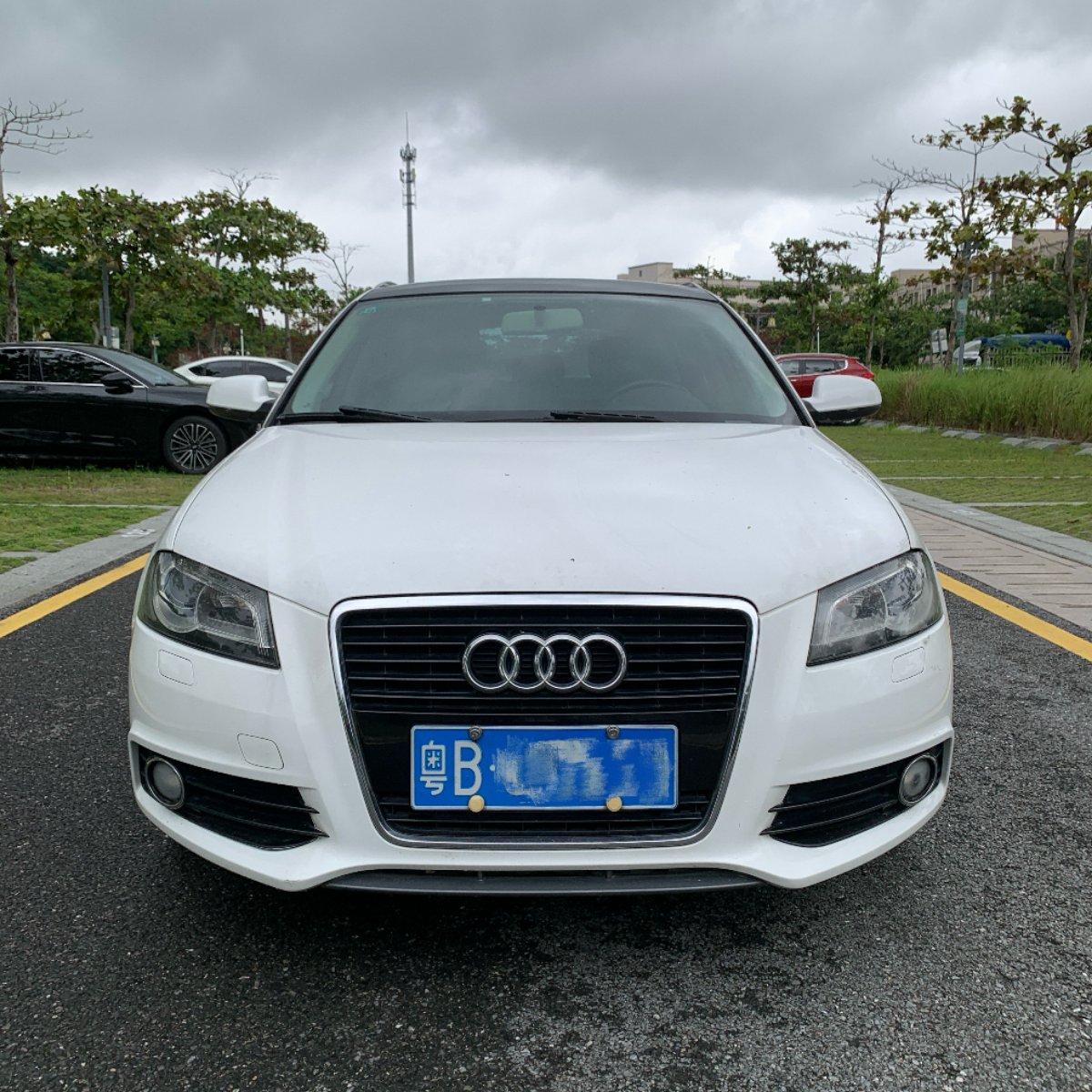 Audi A3 (Imported) 2013 car image #2