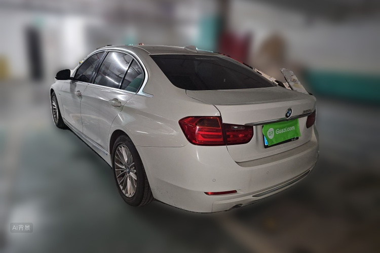 BMW 3 Series 2015 car image #5