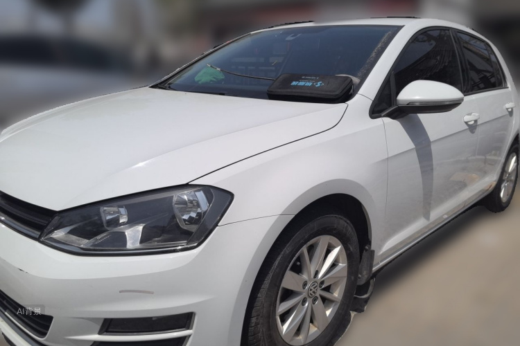 Volkswagen Golf 2017 #2 Volkswagen Golf 2017 car image #2