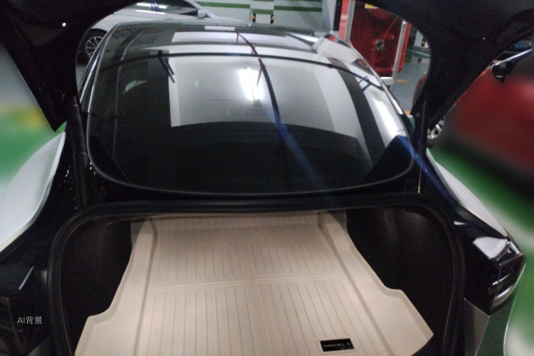 Tesla Model 3 2023 #21 Tesla Model 3 2023 car image #21