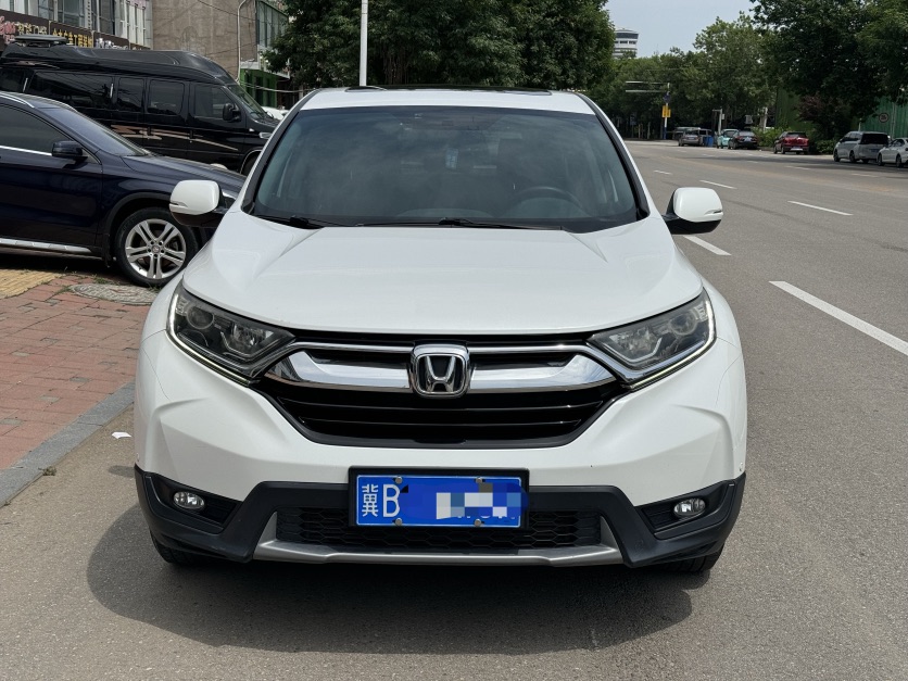 Honda CR-V 2019 car image #2