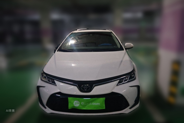 Toyota Corolla 2020 car image #3