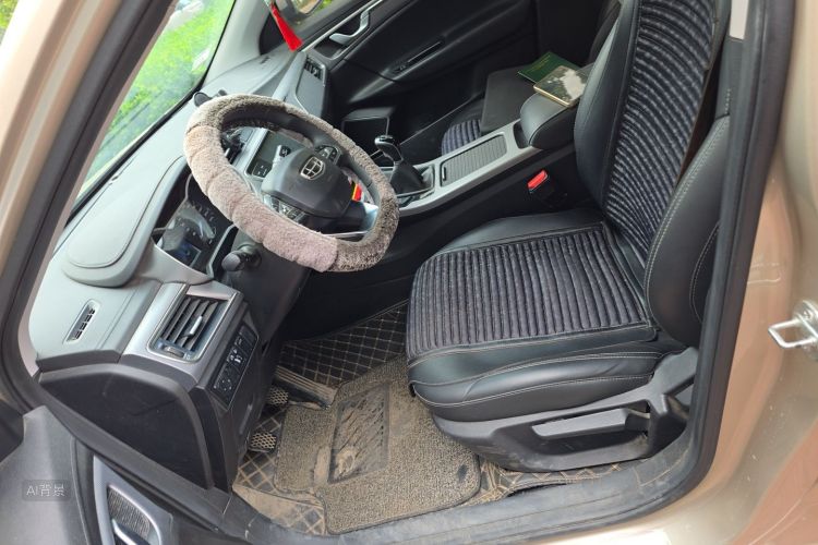 GEELY Emgrand GL 2021 car image #17