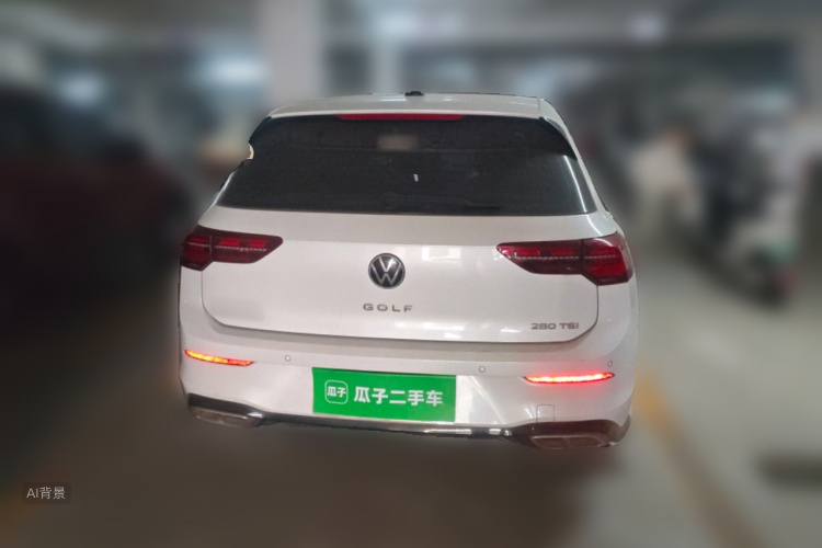 Volkswagen Golf 2023 imagen de coche #6