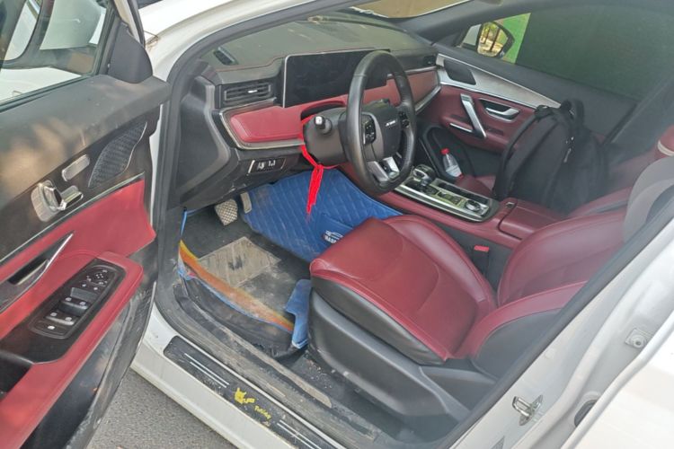 Jetour X70 PLUS 2022 #12 Jetour X70 PLUS 2022 car image #12