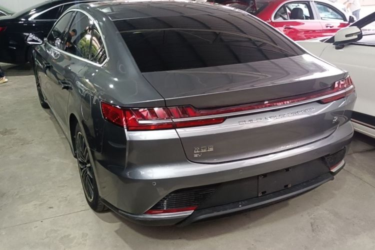 BYD Han 2022 car image #5
