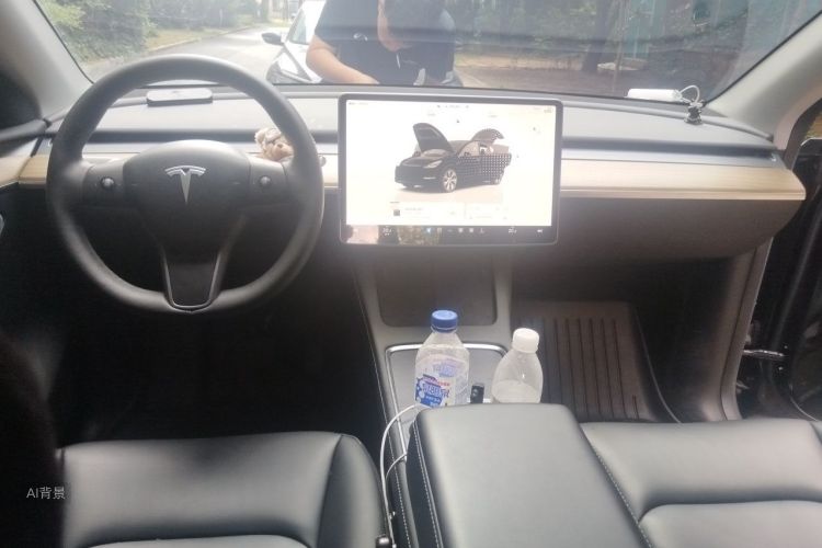 Tesla Model Y 2022 #11 Tesla Model Y 2022 car image #11