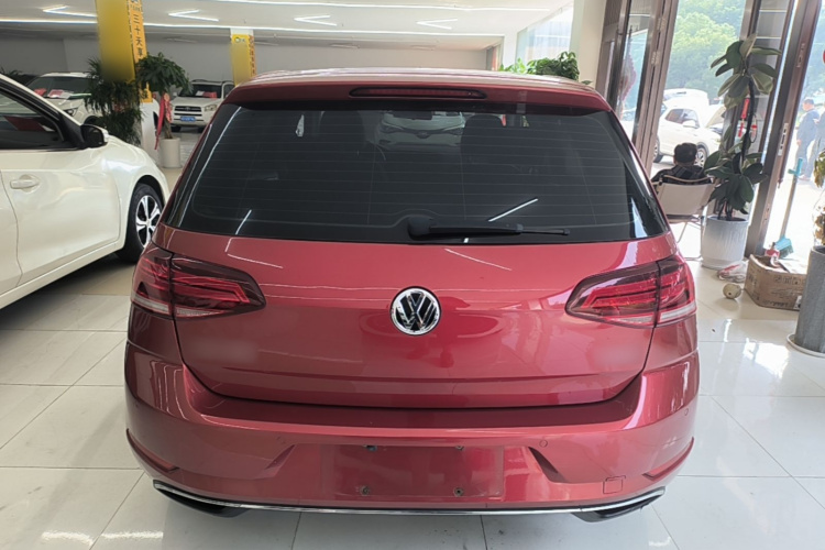 Volkswagen Golf 2018 #6 Volkswagen Golf 2018 car image #6