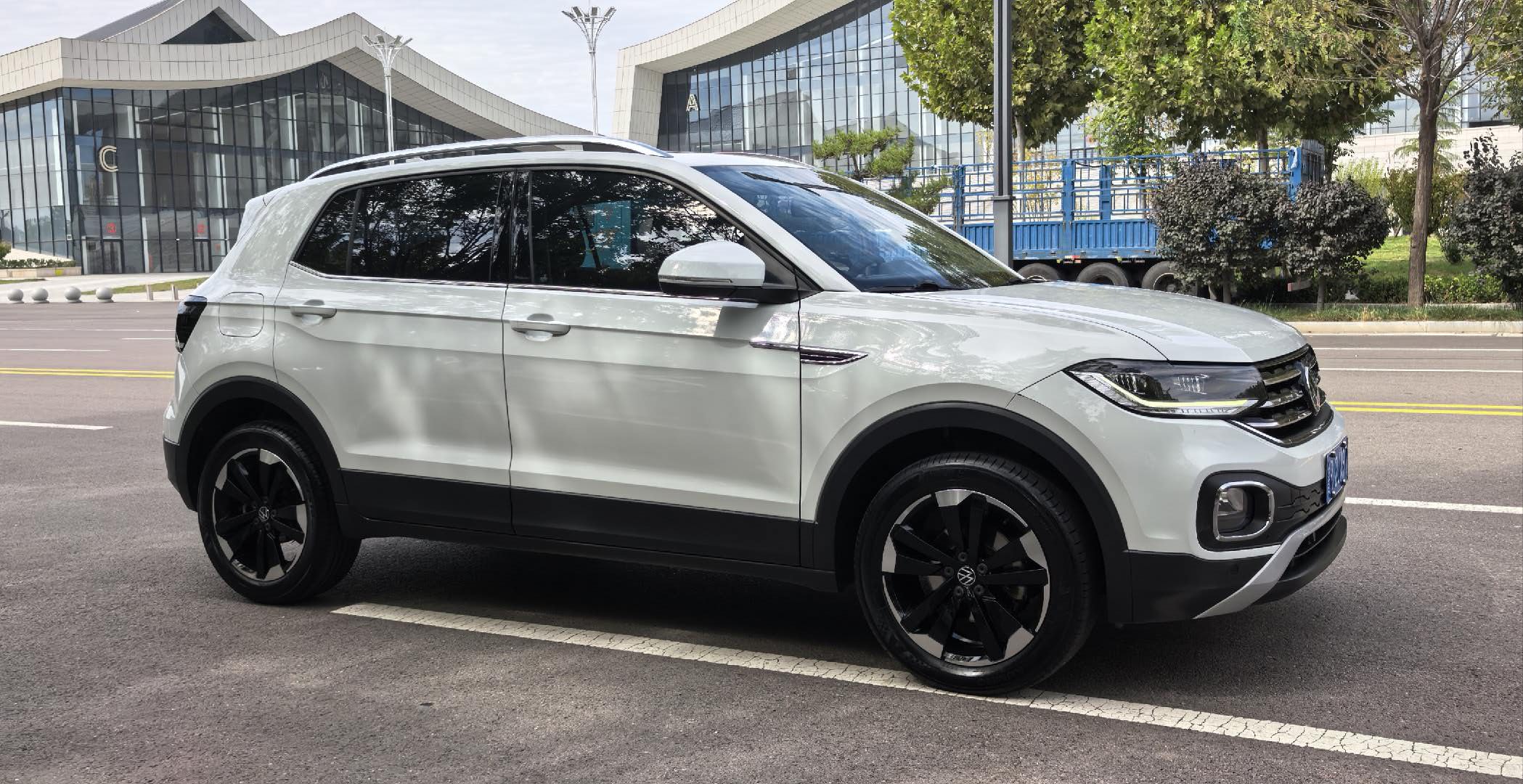 Volkswagen Tacqua 2021 imagem de carro #3