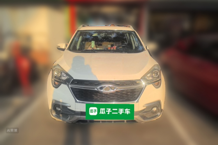 Chery Tiggo 5x 2018 #3 Chery Tiggo 5x 2018 car image #3