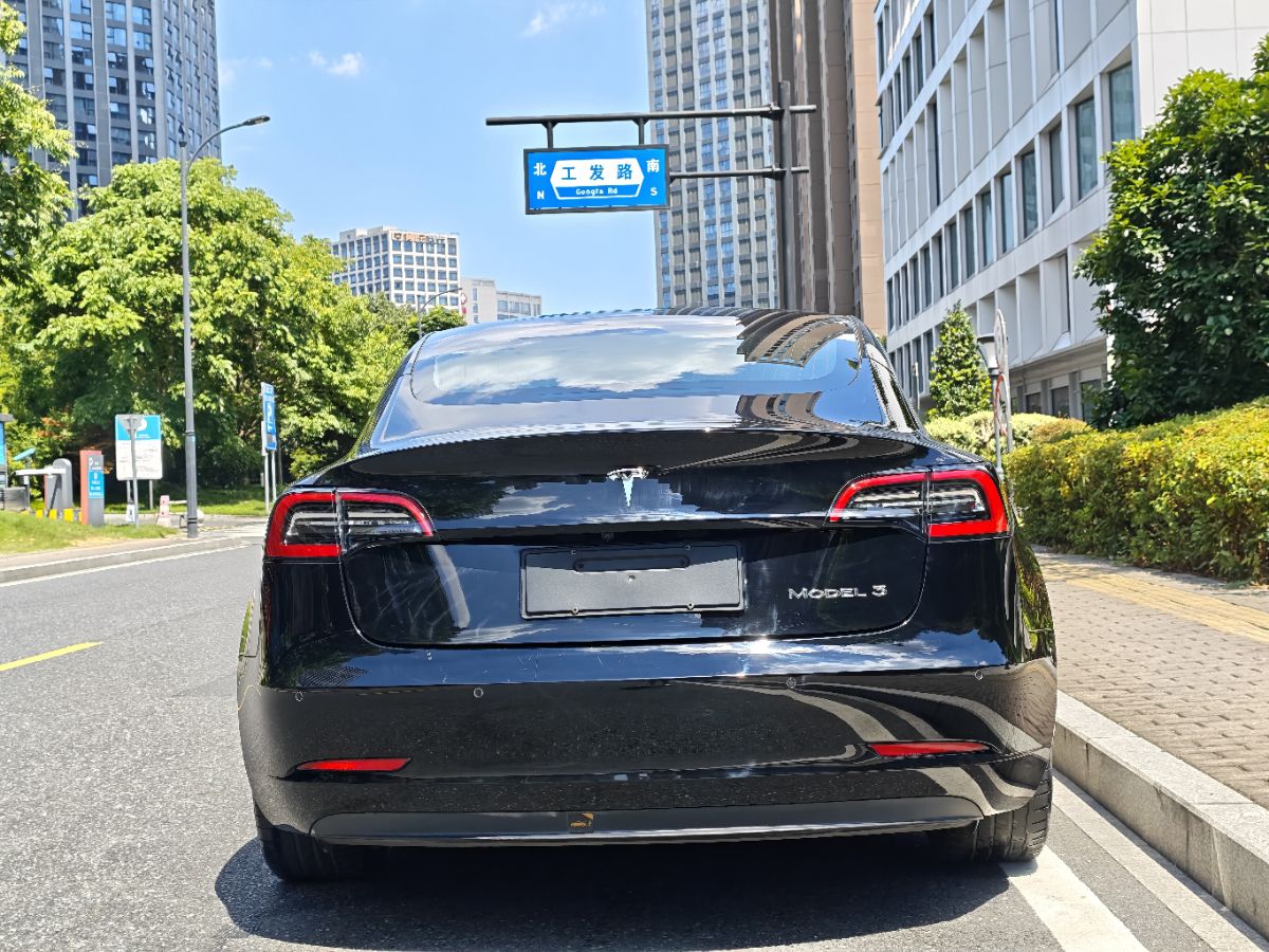 Tesla Model 3 2020 #9 Tesla Model 3 2020 car image #9