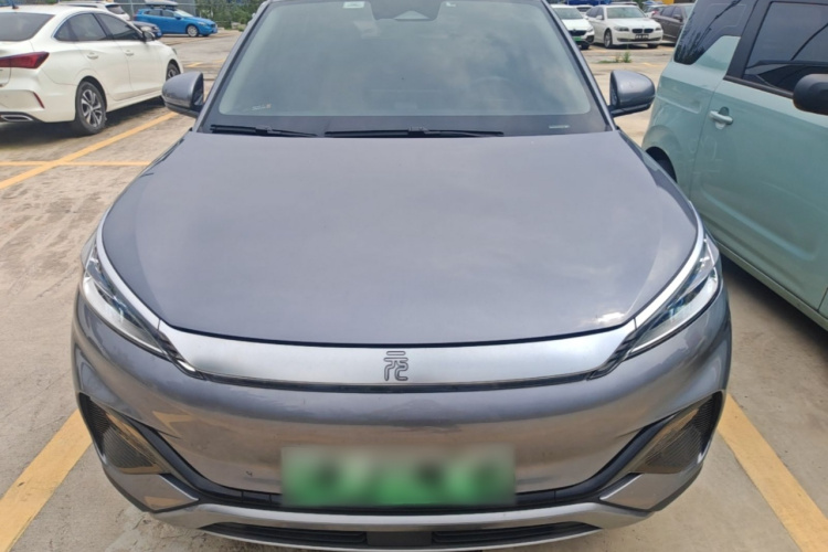 BYD Yuan Plus 2023 car image #3