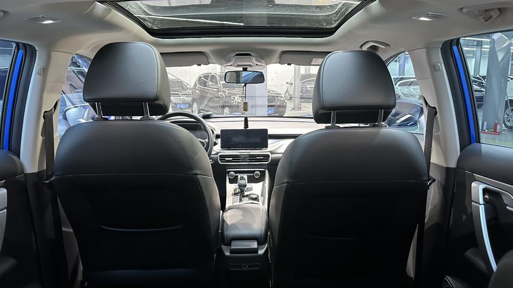 GEELY Coolray New Energy 2020 #14 GEELY Coolray New Energy 2020 изображение автомобиля #14