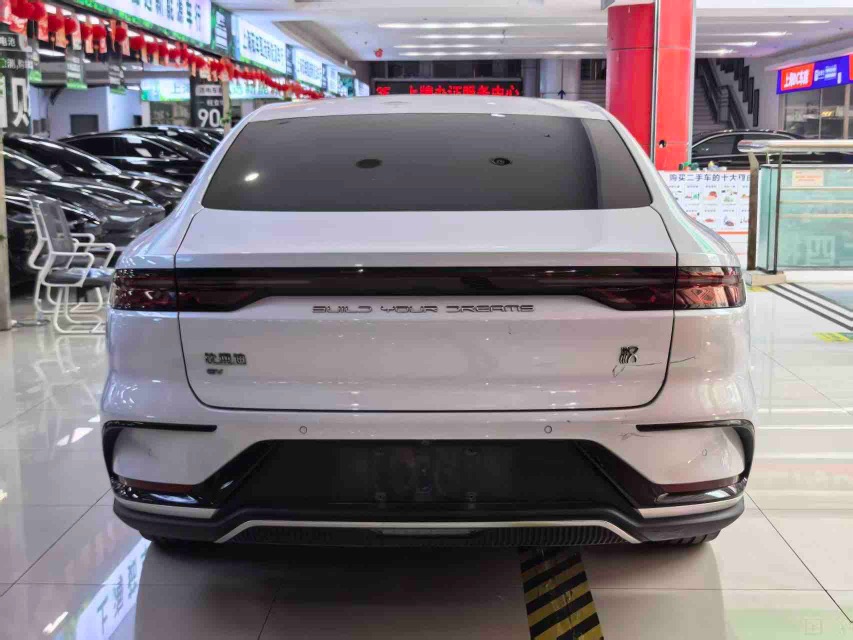 BYD Han 2023 car image #8