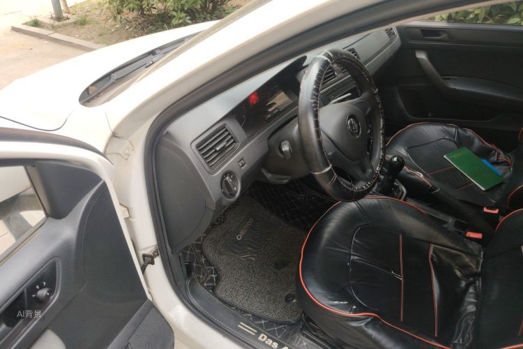 Volkswagen Santana 2018 #18 Volkswagen Santana 2018 car image #18