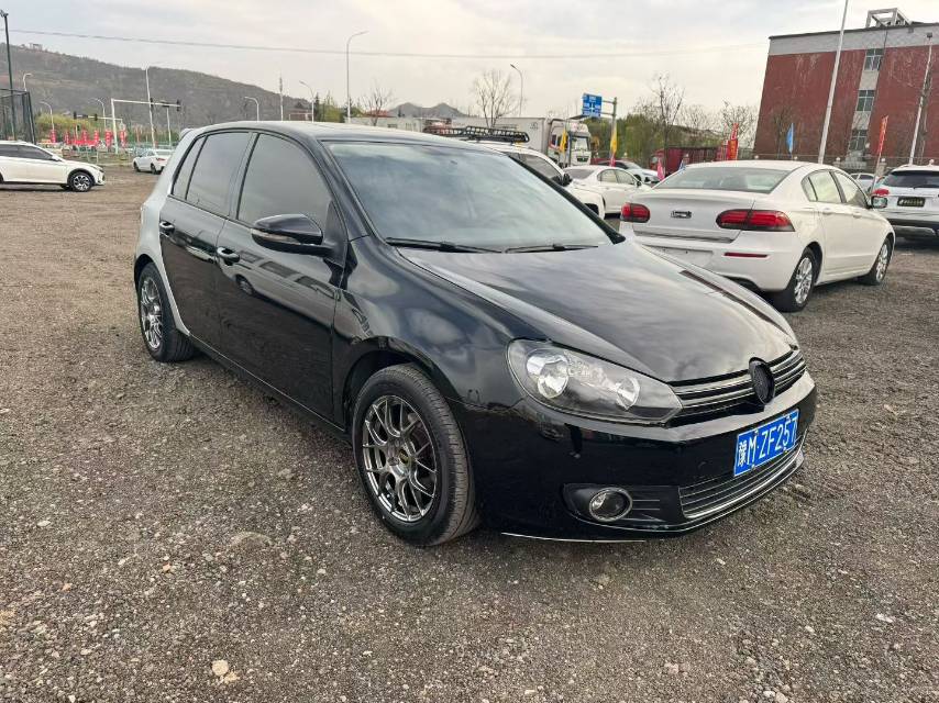 Volkswagen Golf 2014 #4 Volkswagen Golf 2014 car image #4